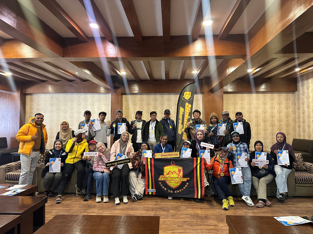 Mountain World Treks - Day Tours-加德满都必去景点