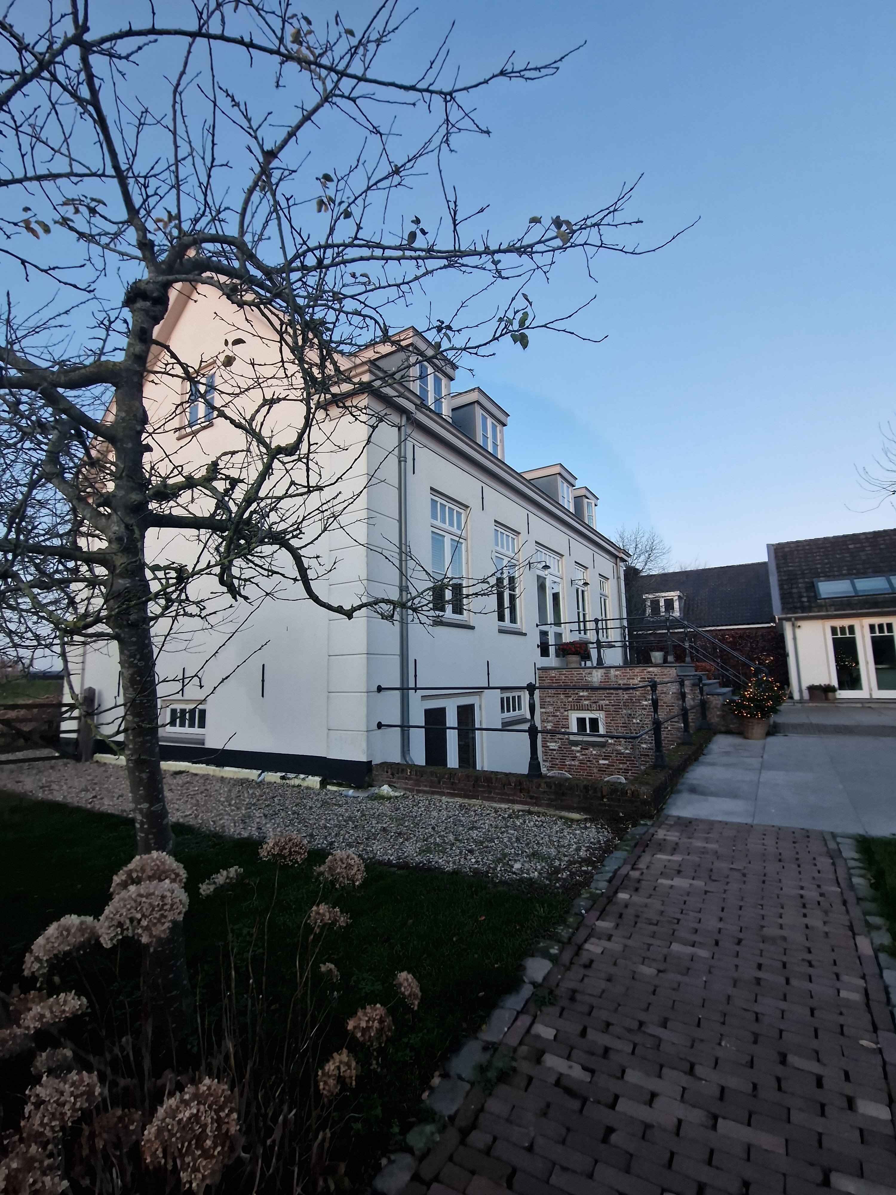 欧登霍夫别墅-官方