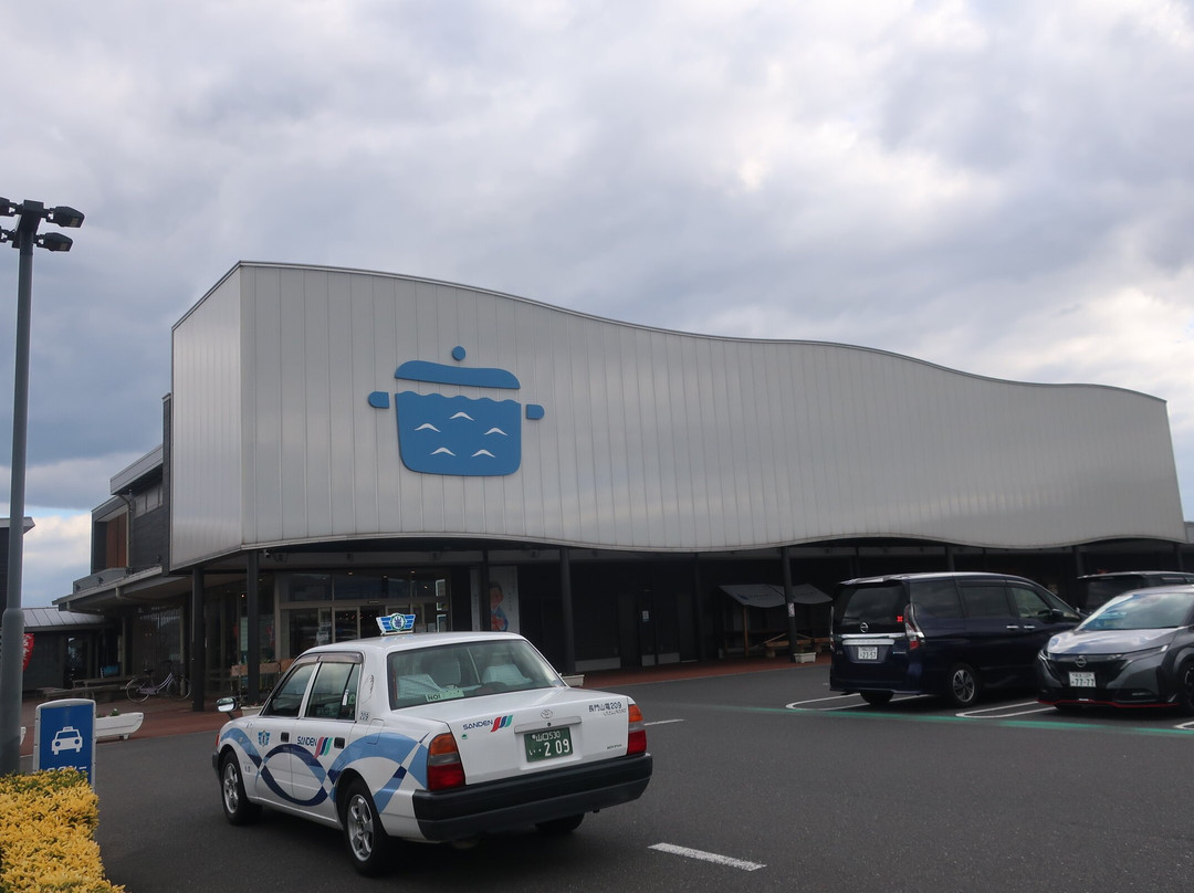 Michi-no-Eki Senzakitchen-长门市必去景点