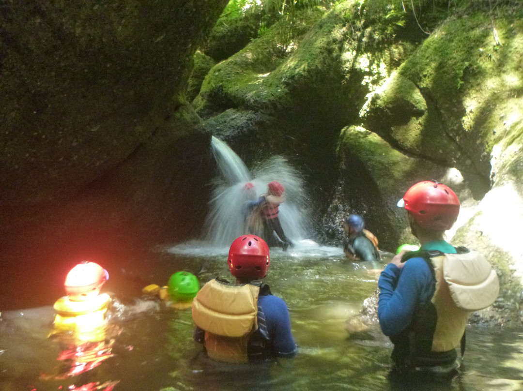 Ultimate Descents New Zealand-Murchison必去景点