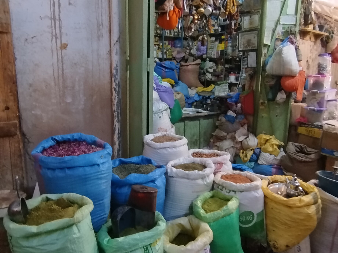 Rissani Market-Rissani必去景点