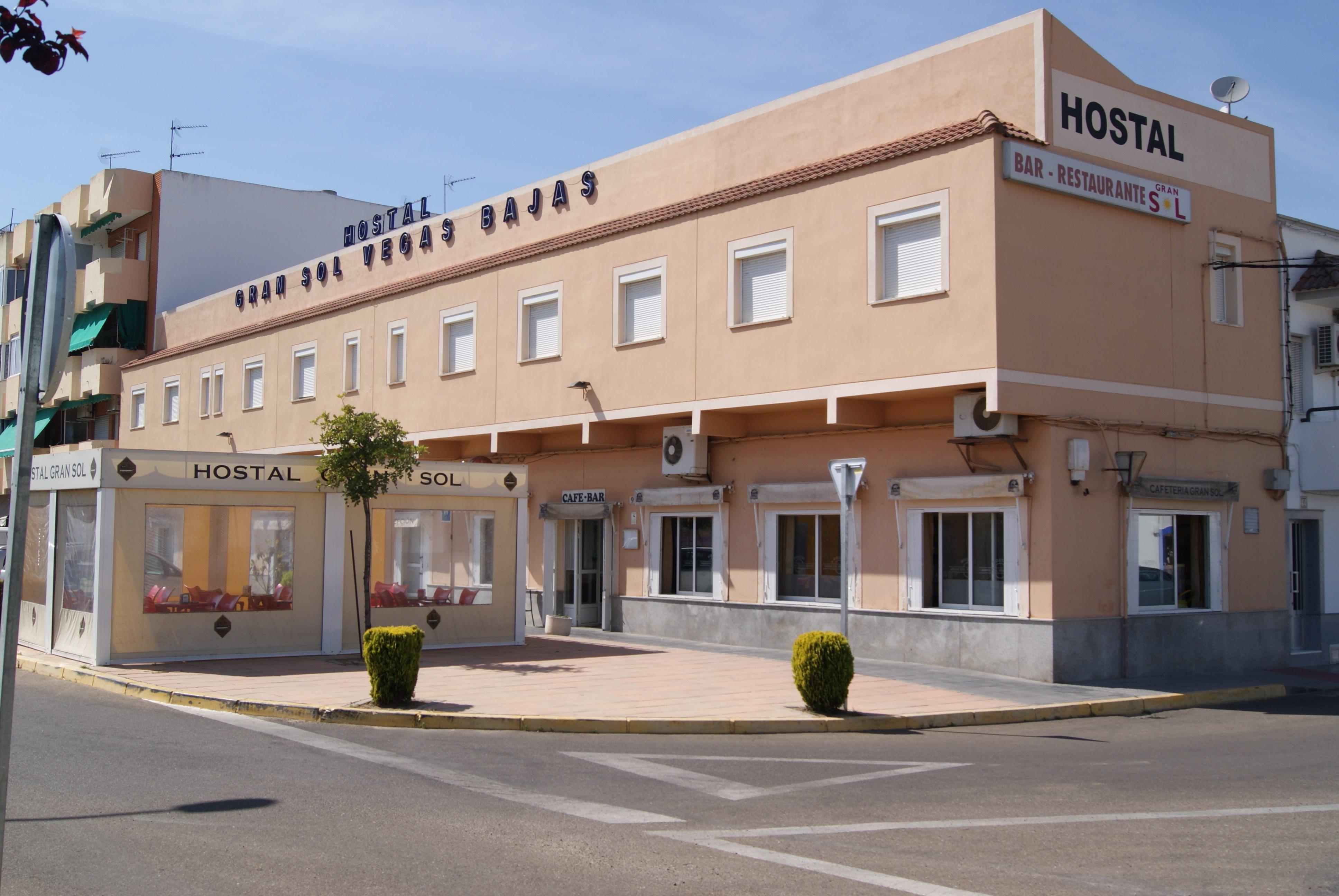 Hostal Gran Sol Vegas Bajas-官方