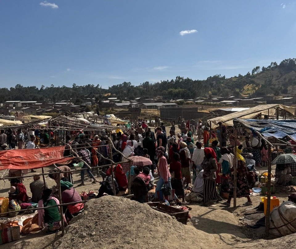 Wenchi Crater Lake & Hiking-Ambo必去景点