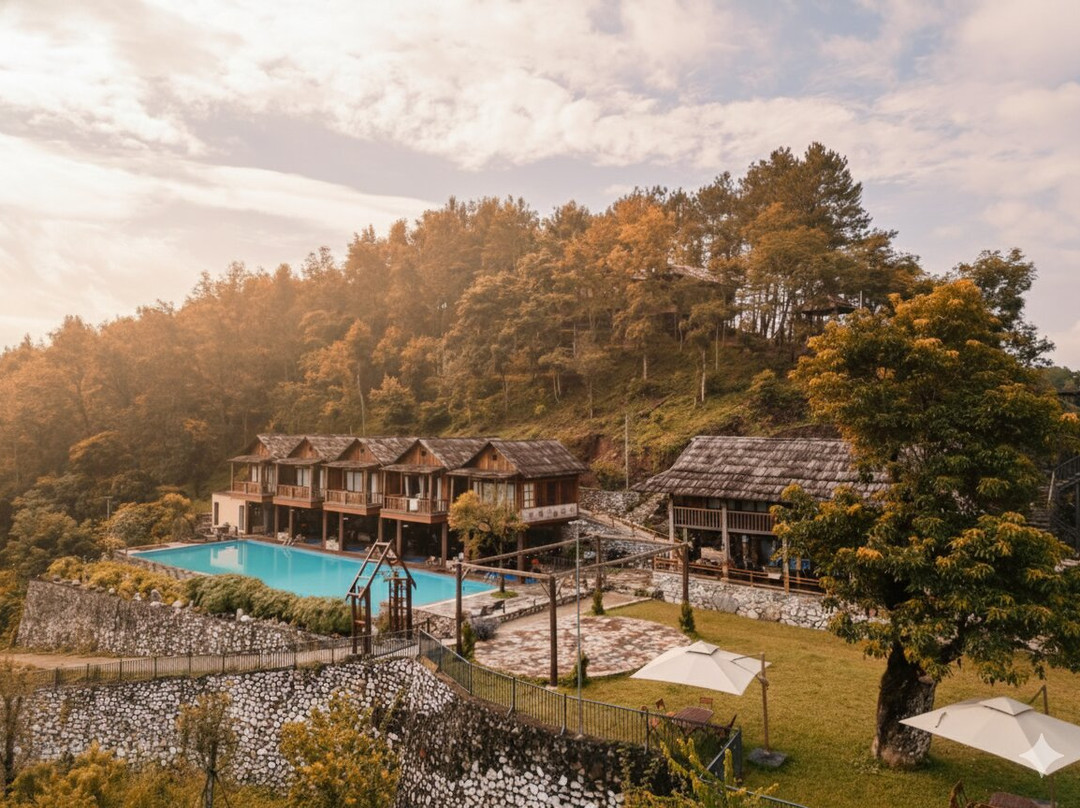 Khuoi Han Ecolodge Cao Bang