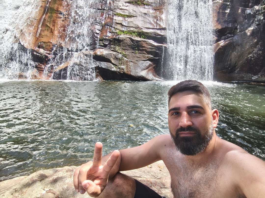 Cascata do Fernandes-Sao Joao Batista必去景点