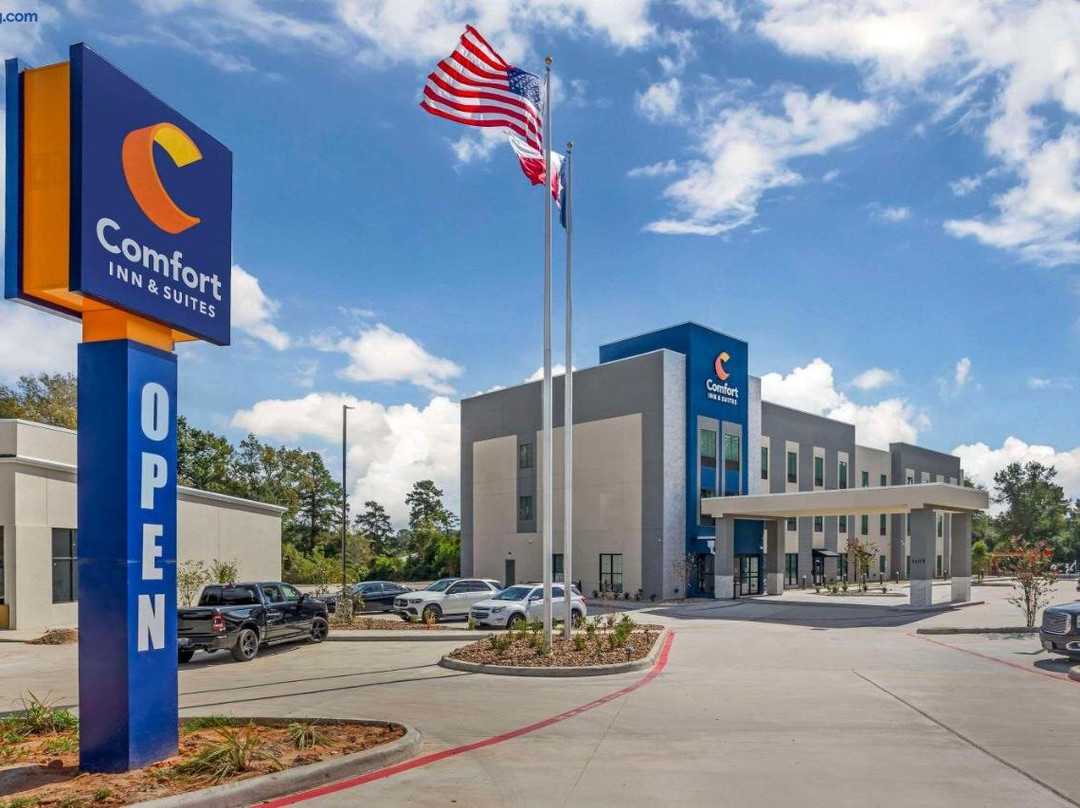 Comfort Inn & Suites Huntsville Near University