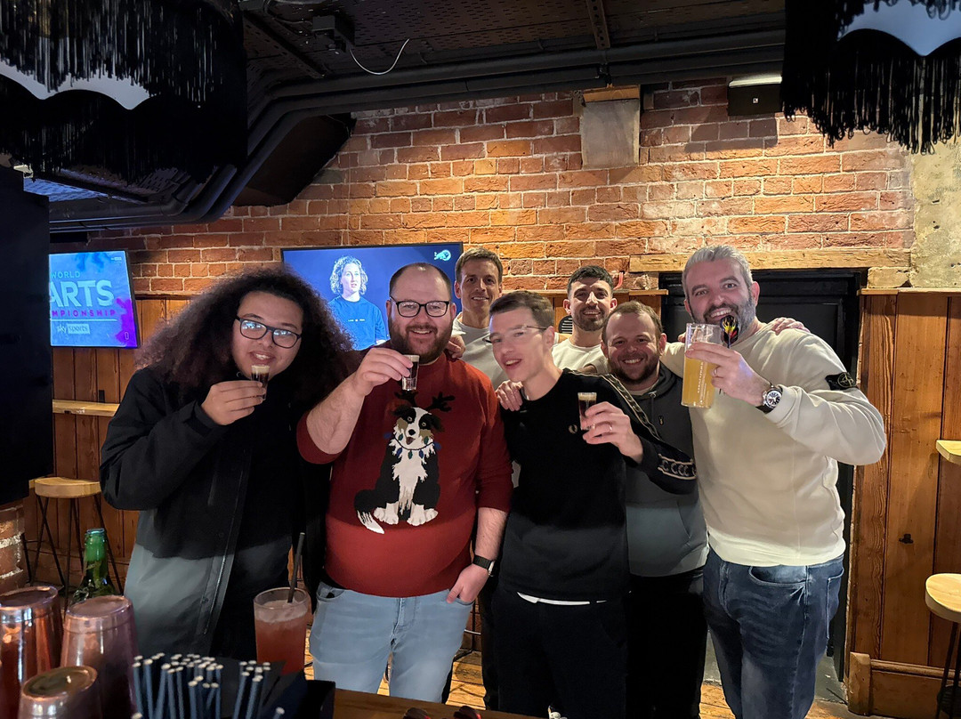 The Lion & Swan Hotel主图