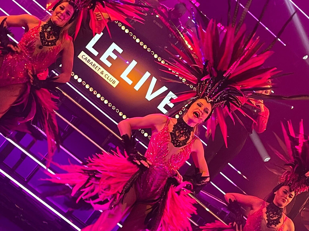 Le Live Cabaret-Chateau-Gontier必去景点