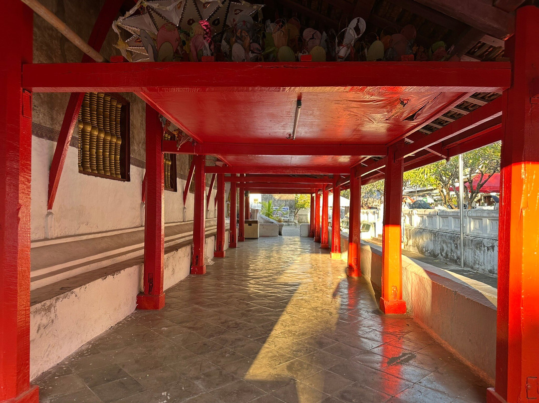 Wat Mai Suwannaphumaham-琅勃拉邦必去景点