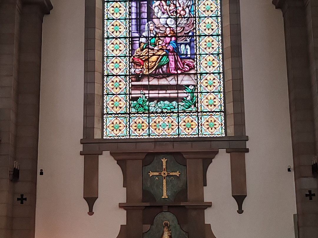 Iglesia of La Asuncion-Cangas de Onis必去景点