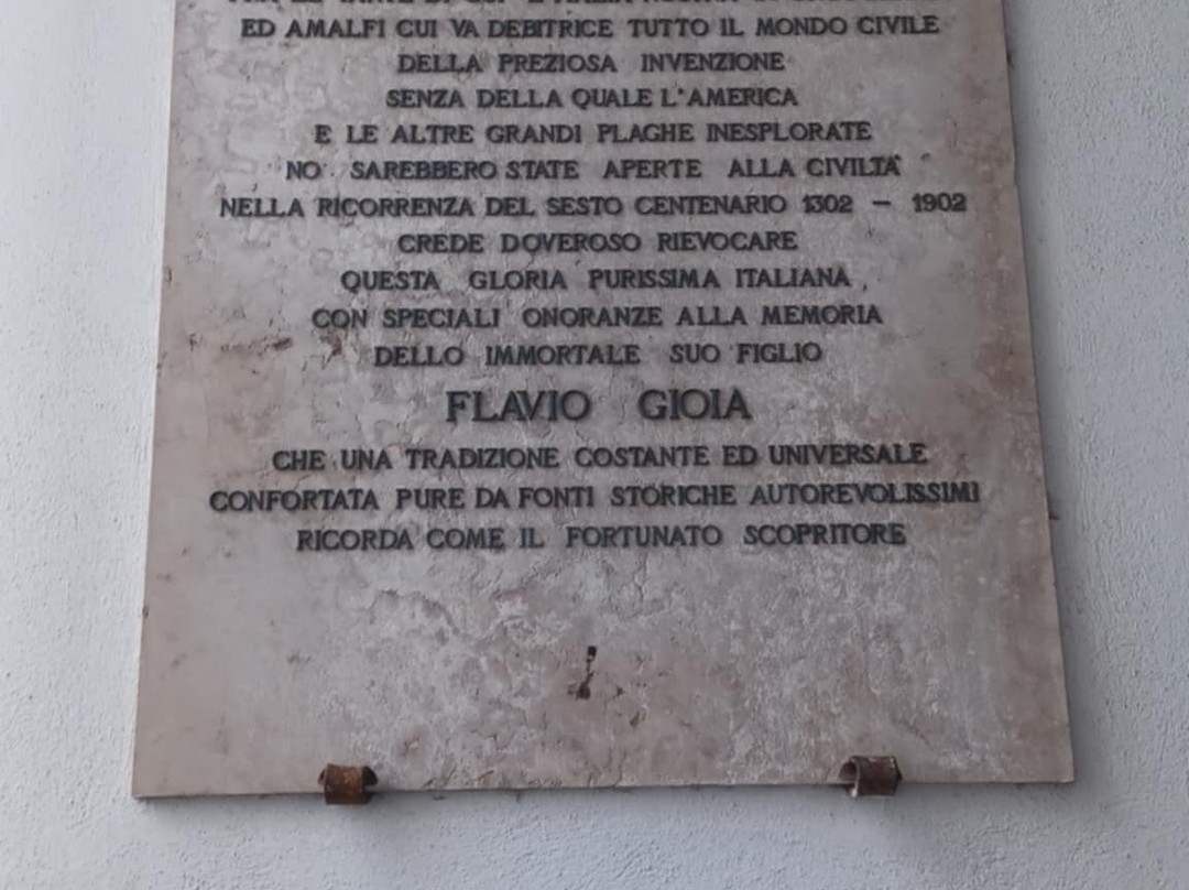 Porta della Marina-阿马尔菲必去景点