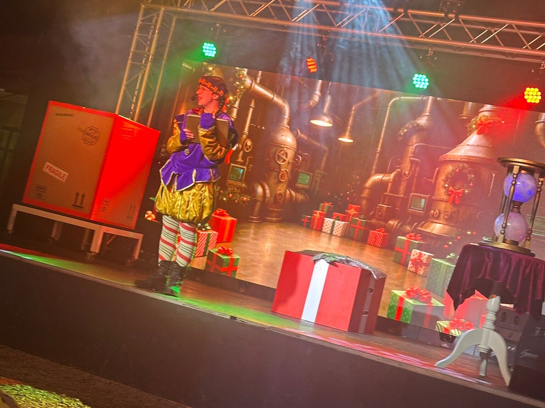 Reindeer Lodge-Leeswood必去景点