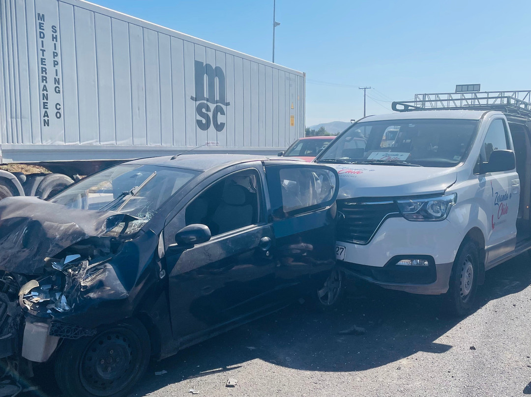 Zerando o Chile-圣地亚哥必去景点