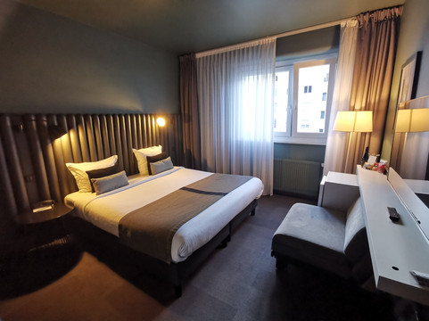 黛安娜王妃酒店主图