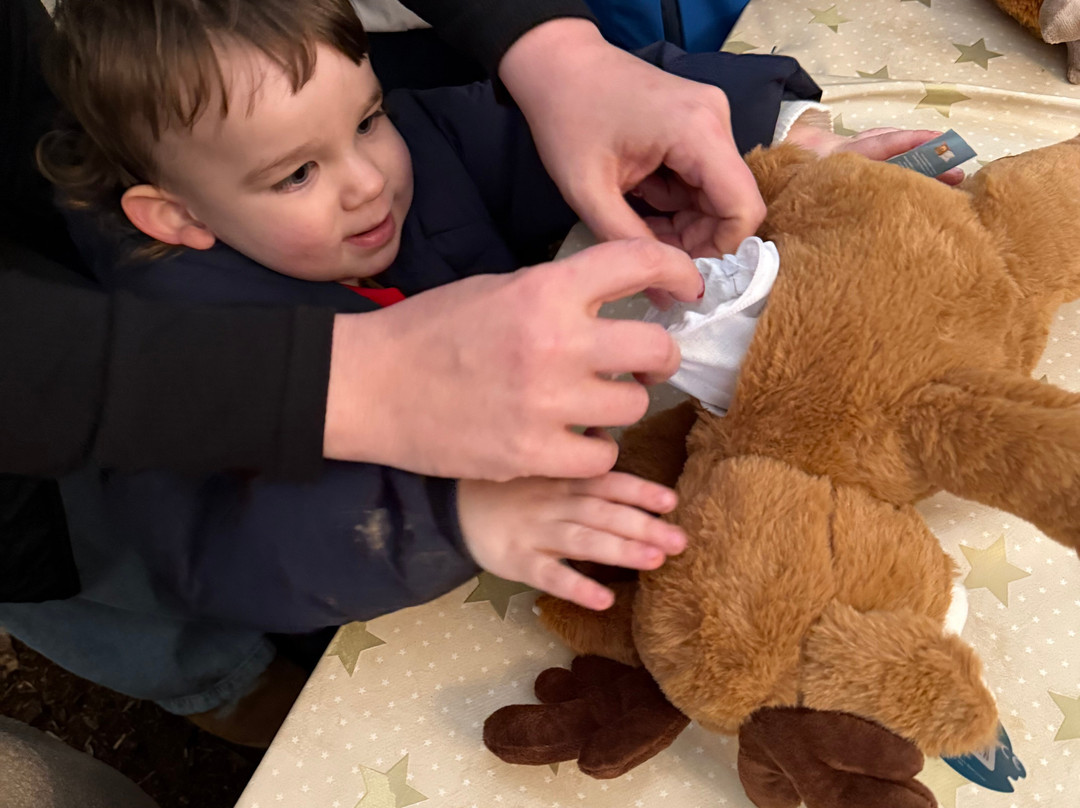 Bluebell Dairy Farm-德比必去景点