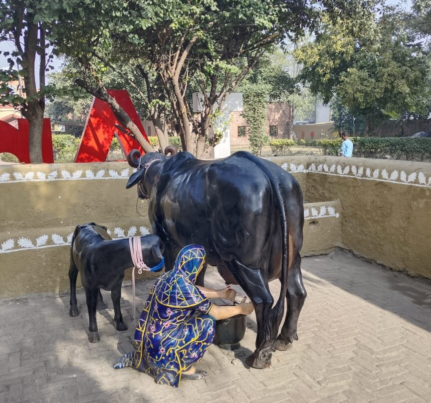 Sadda Pind-阿姆利则必去景点