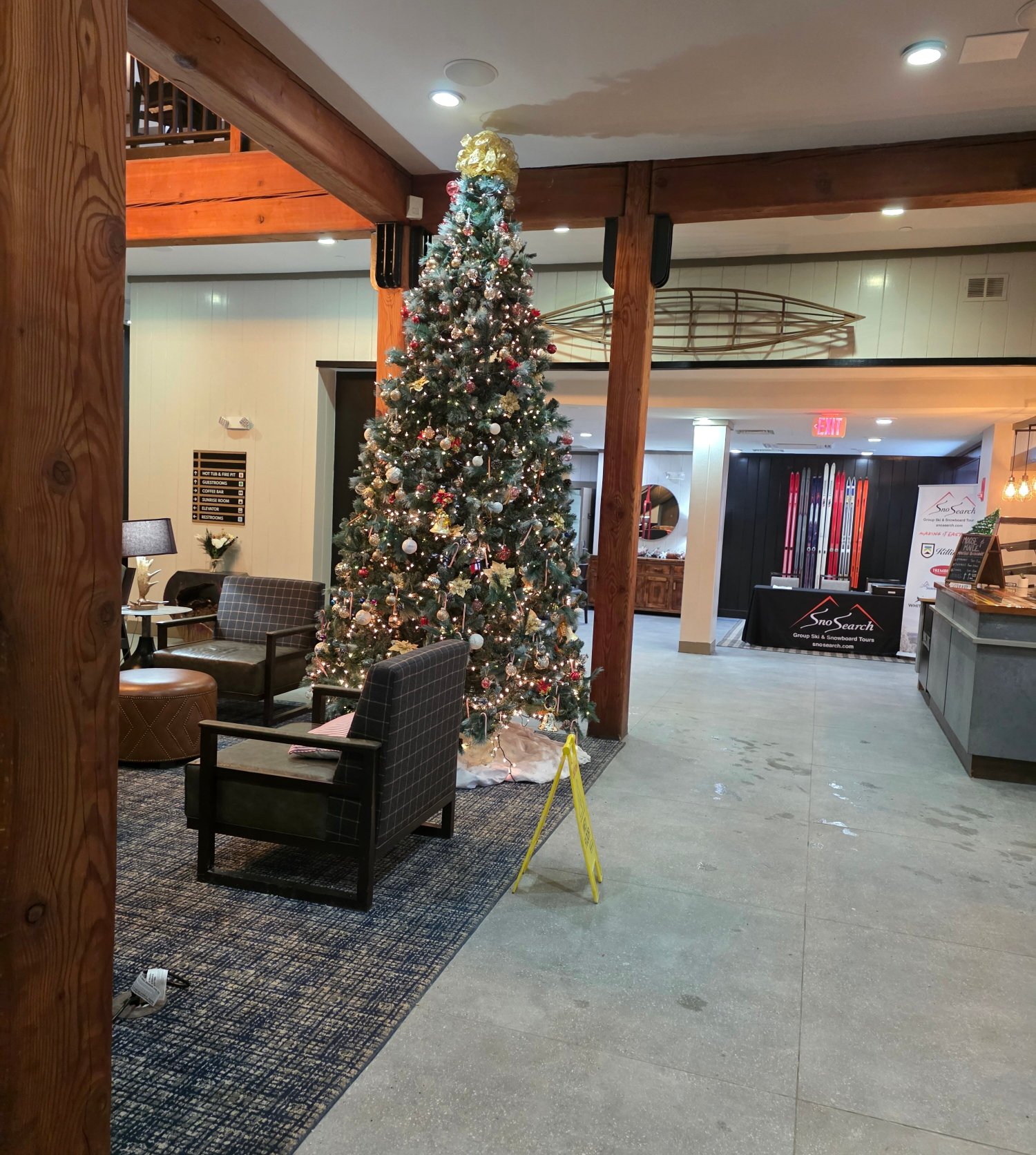 Killington Mountain Lodge, Tapestry Collection by Hilton-官方