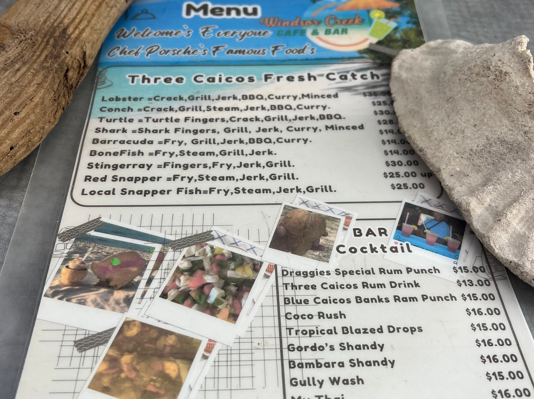 Bambara Beach-Middle Caicos必去景点