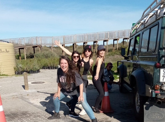 Afroeye tours-Atlantis必去景点