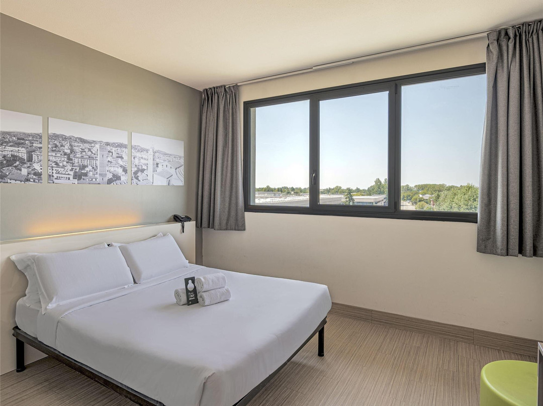 B&B Hotel Bologna主图