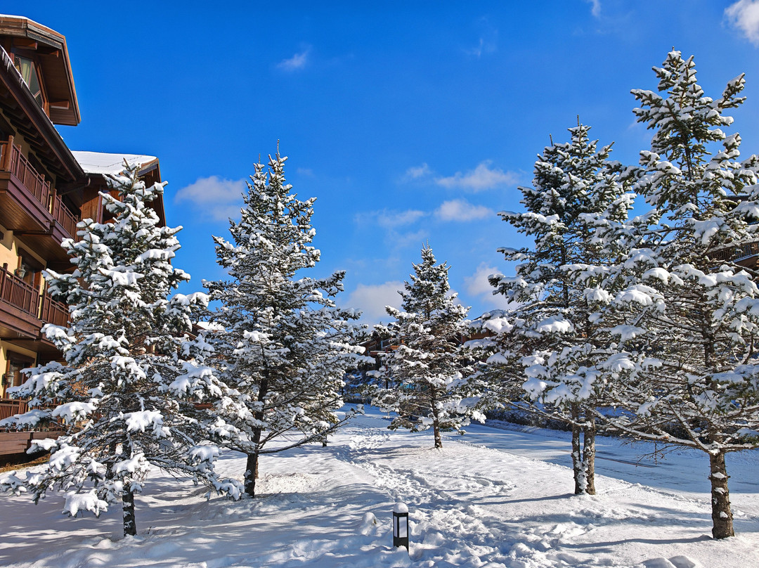 Club Med 长白山主图