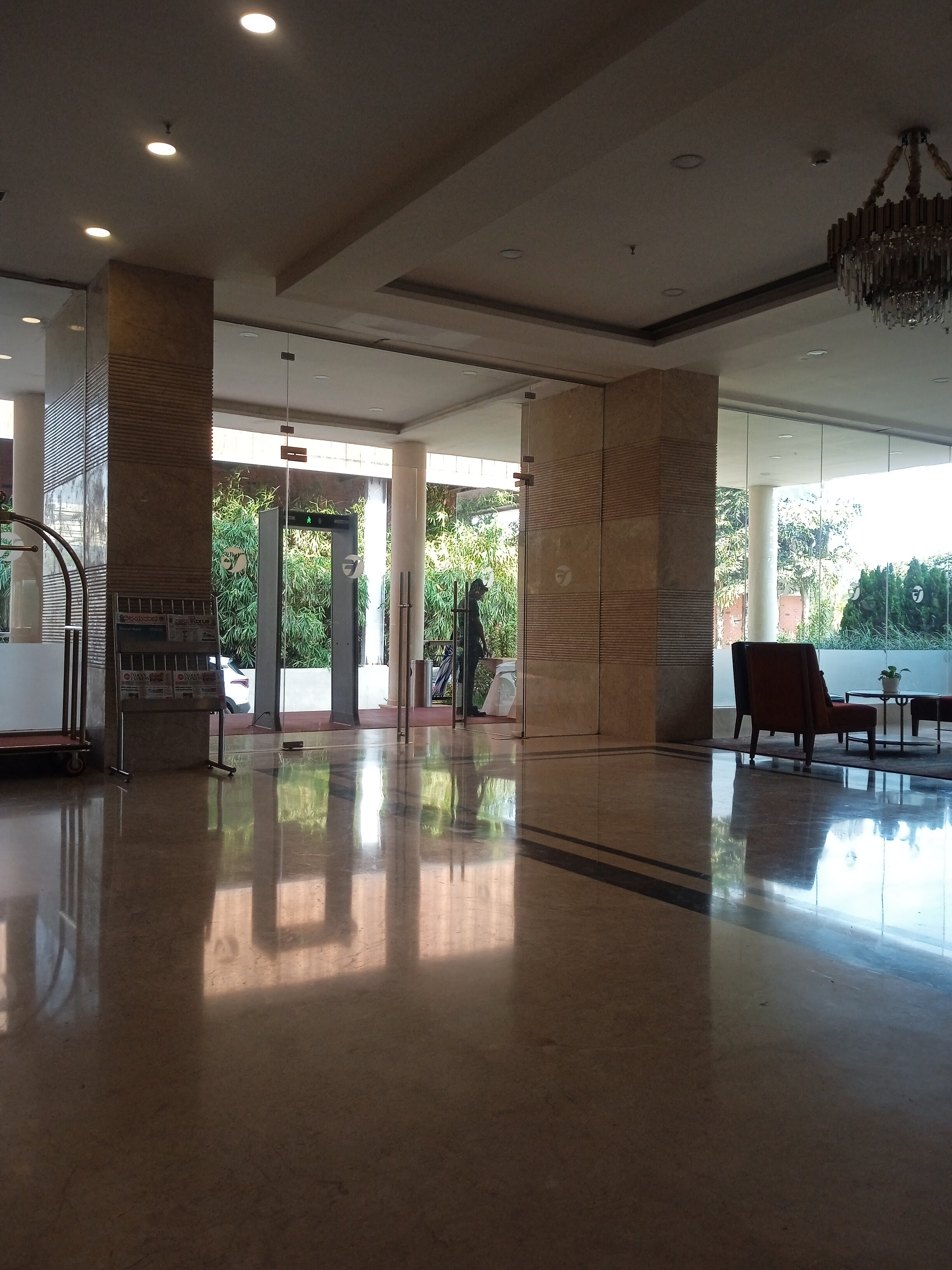 Fortune Park Airport Road-官方