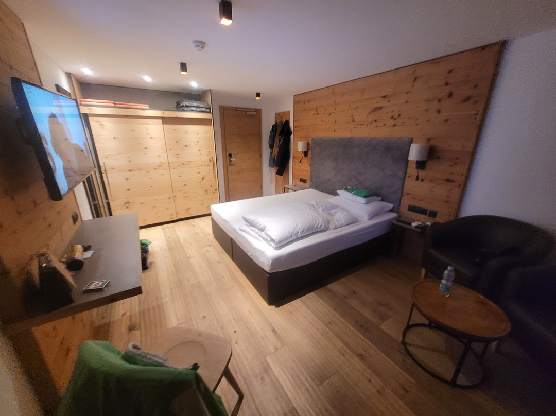 Hotel Tipotsch主图