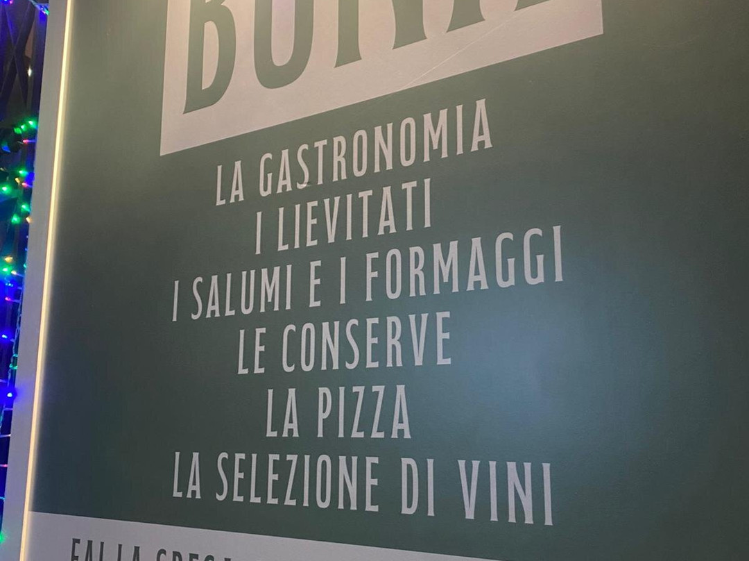 Bona Gastronomia con Pizza