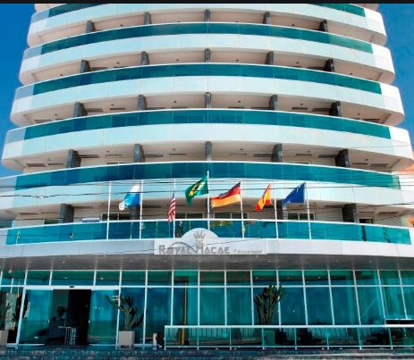 Royal Urban Macaé Hotel主图