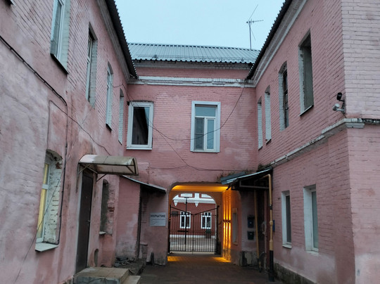 Historical Center of the City Tula-图拉必去景点