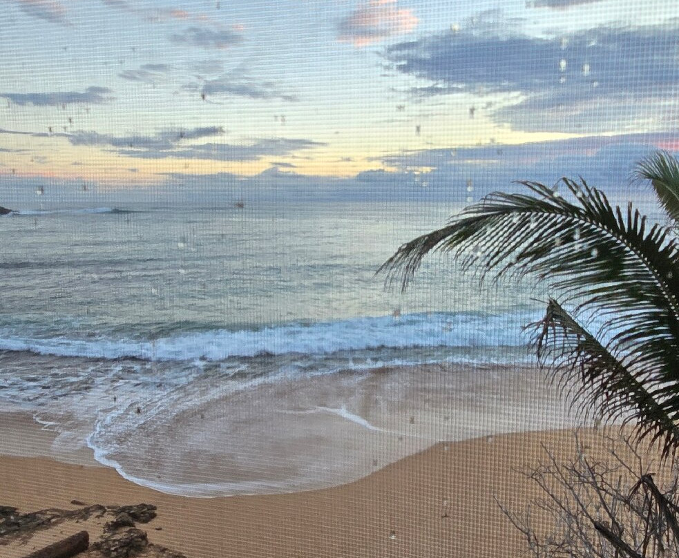 Moloa'a Beach-基拉韦厄必去景点