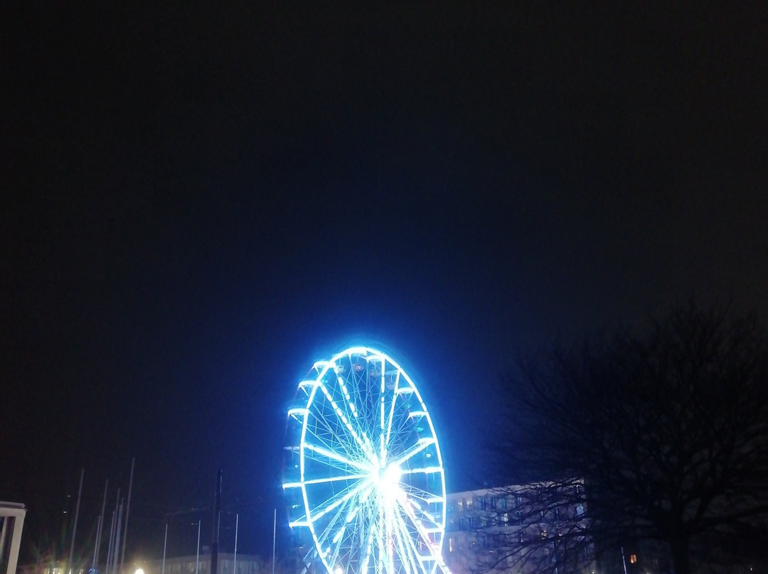 Mairie du Havre-勒阿弗尔必去景点