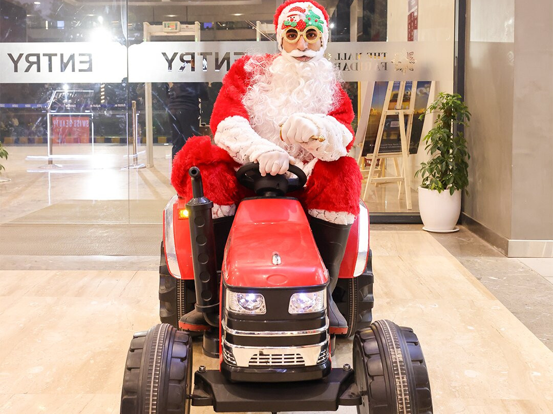 The Mall Of Faridabad-法里达巴德必去景点