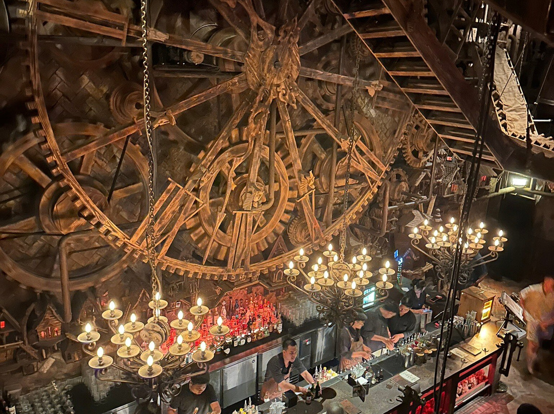 The Iron Fairies Bali-Kerobokan Kelod必去景点