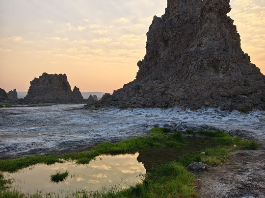Lake Abbe-Dikhil Region必去景点