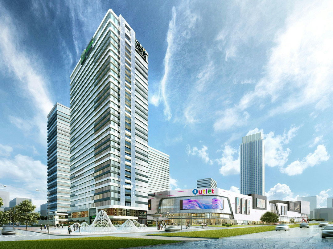 Four Points By Sheraton Rizhao Central Activities Zone