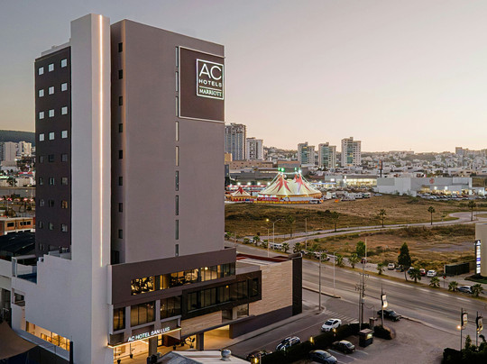 AC Hotel By Marriott San Luis Potosi