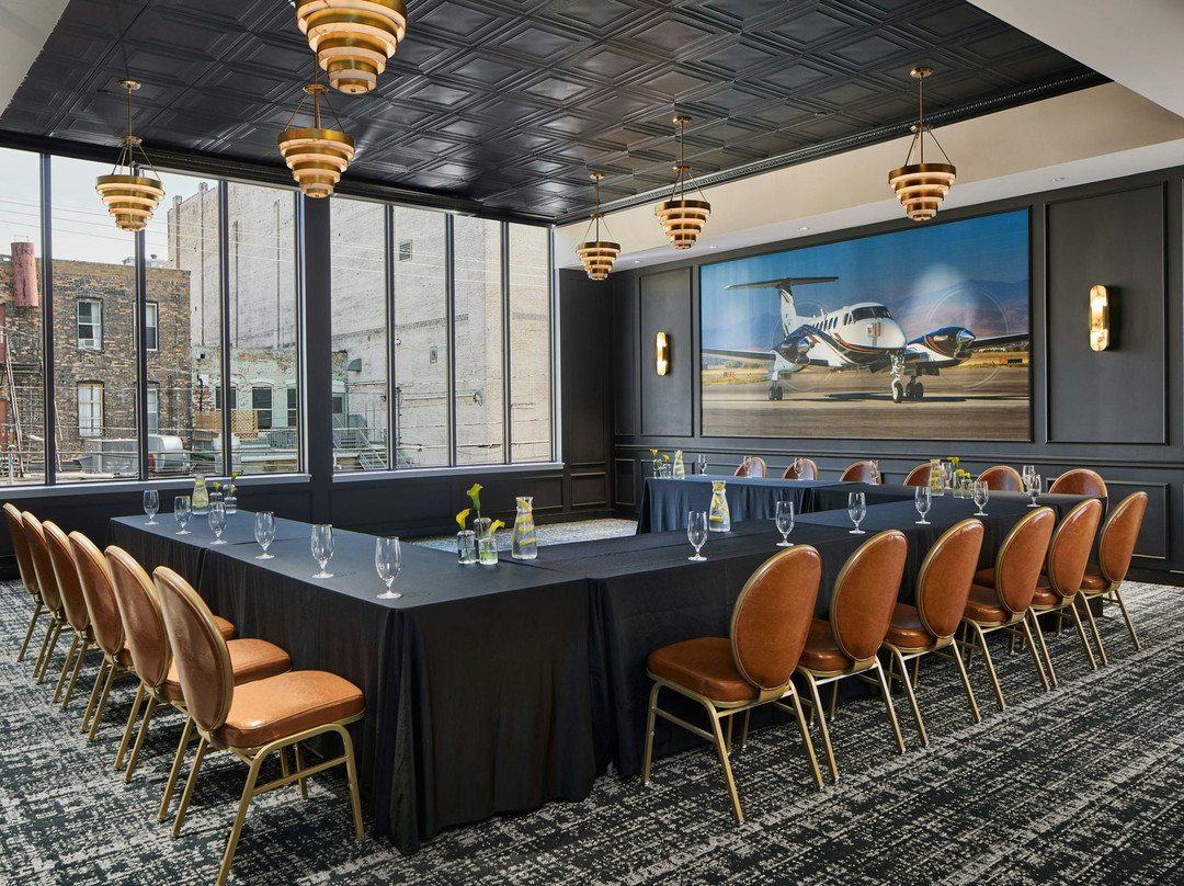 The Olive Ann Hotel, Grand Forks, A Tribute Portfolio Hotel