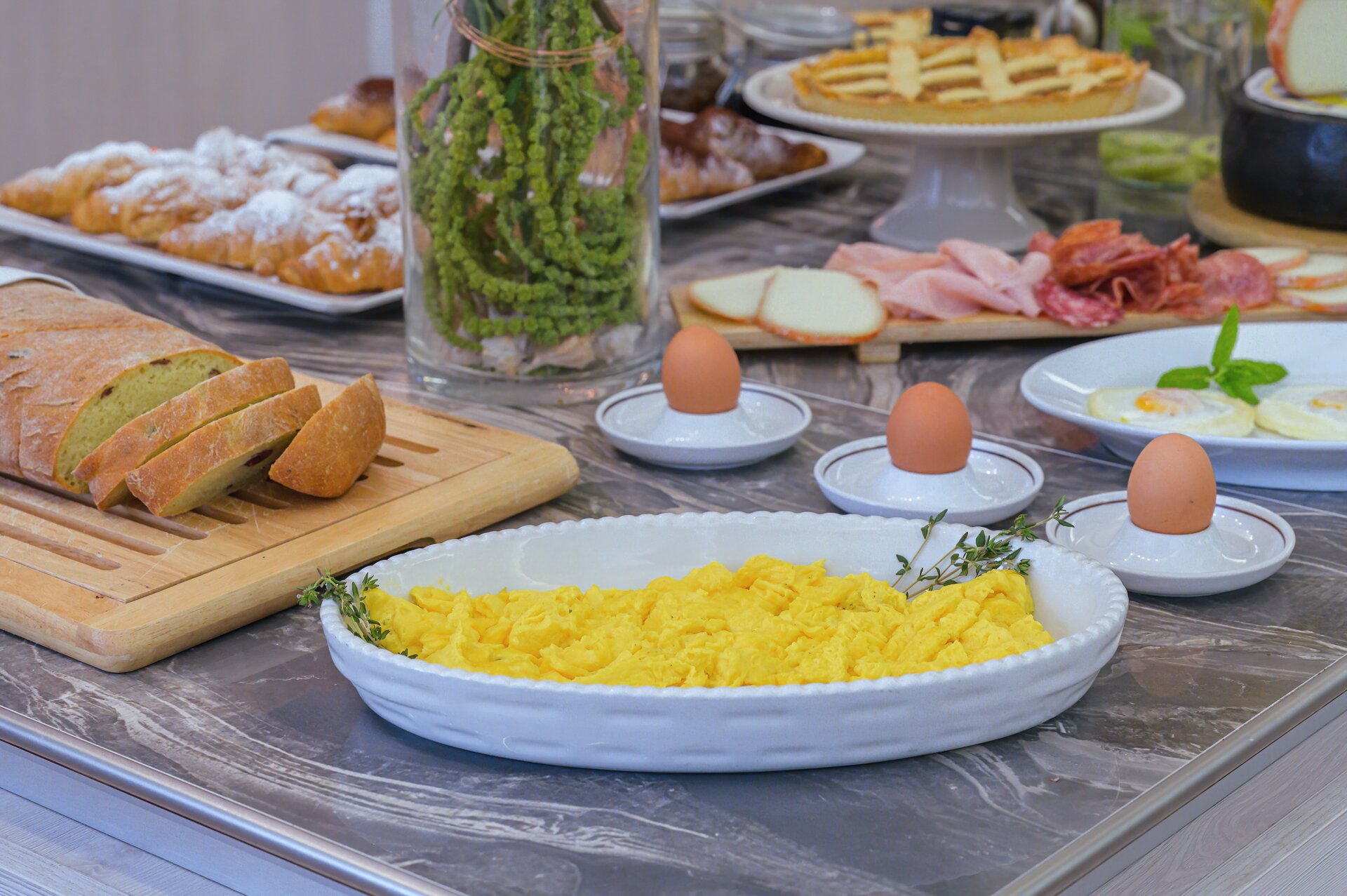 Hotel Acquamarina-餐饮