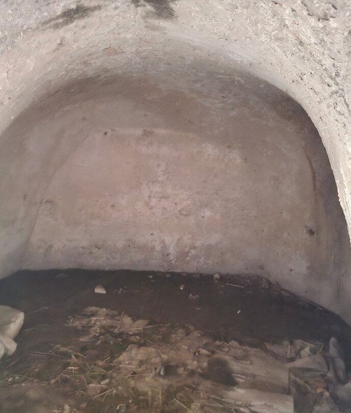 Ipogeo Di Torre Pinta-奥特朗托必去景点