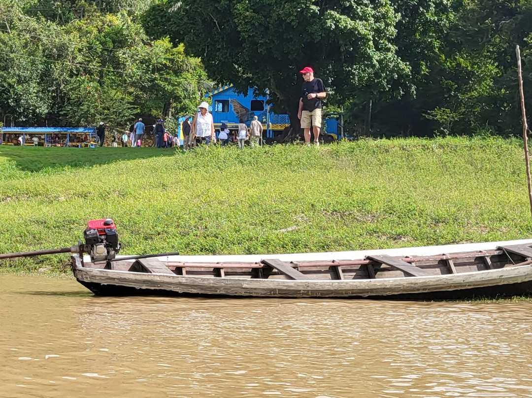 Boca de Valeria  Village-Ilha de Tinhare必去景点