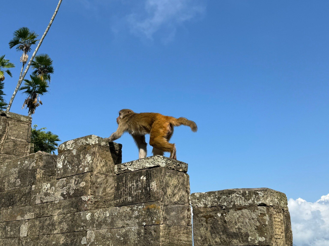 Gorakha Nath Temple Gorkha-Gorkha必去景点