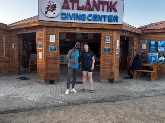 Atlantik Diving Center-艾尔可西利亚必去景点