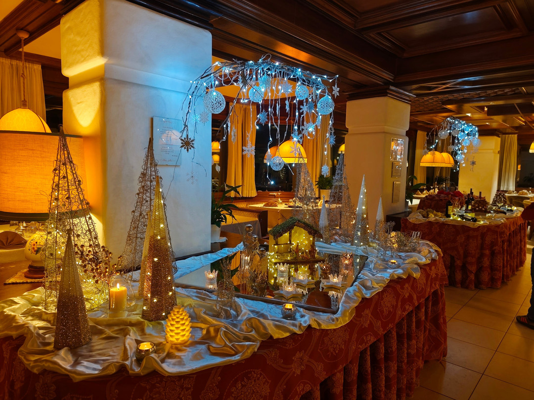 Zoldo Alto酒店住宿-Corona Hotel