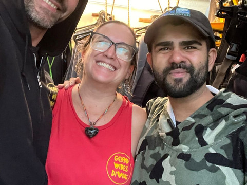 Good Vibes Diving-普拉亚德尔卡曼必去景点