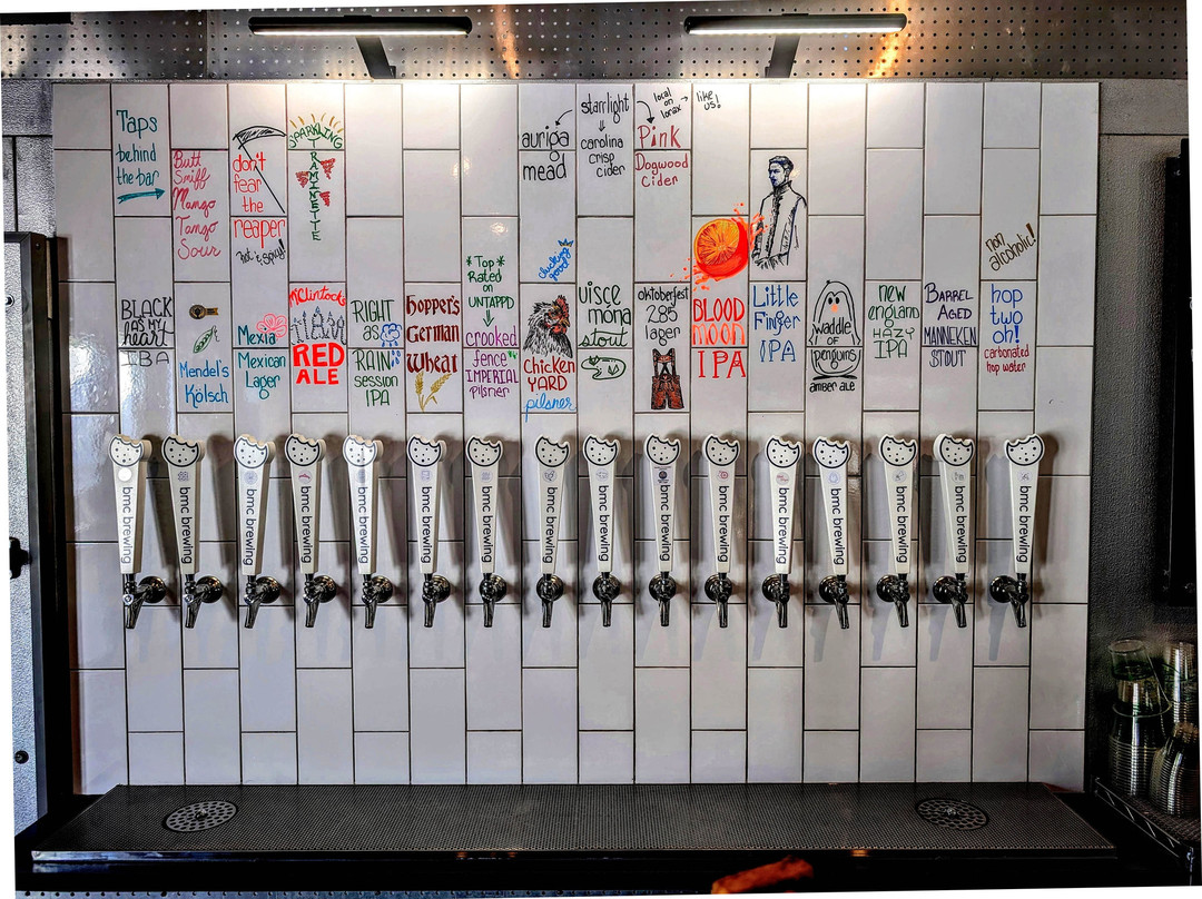 Bmc Brewing