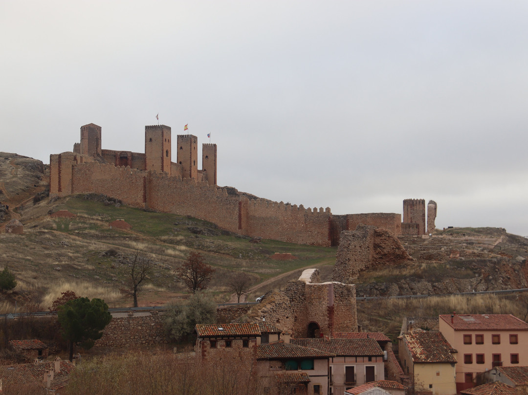 Castillo de Molina de Aragon-Molina de  Aragon必去景点