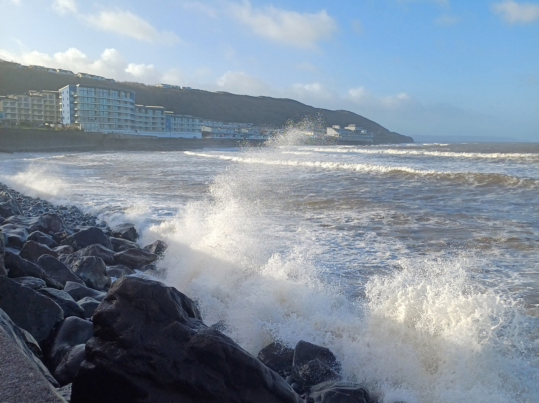 Westward Ho Beach-Westward Ho!必去景点