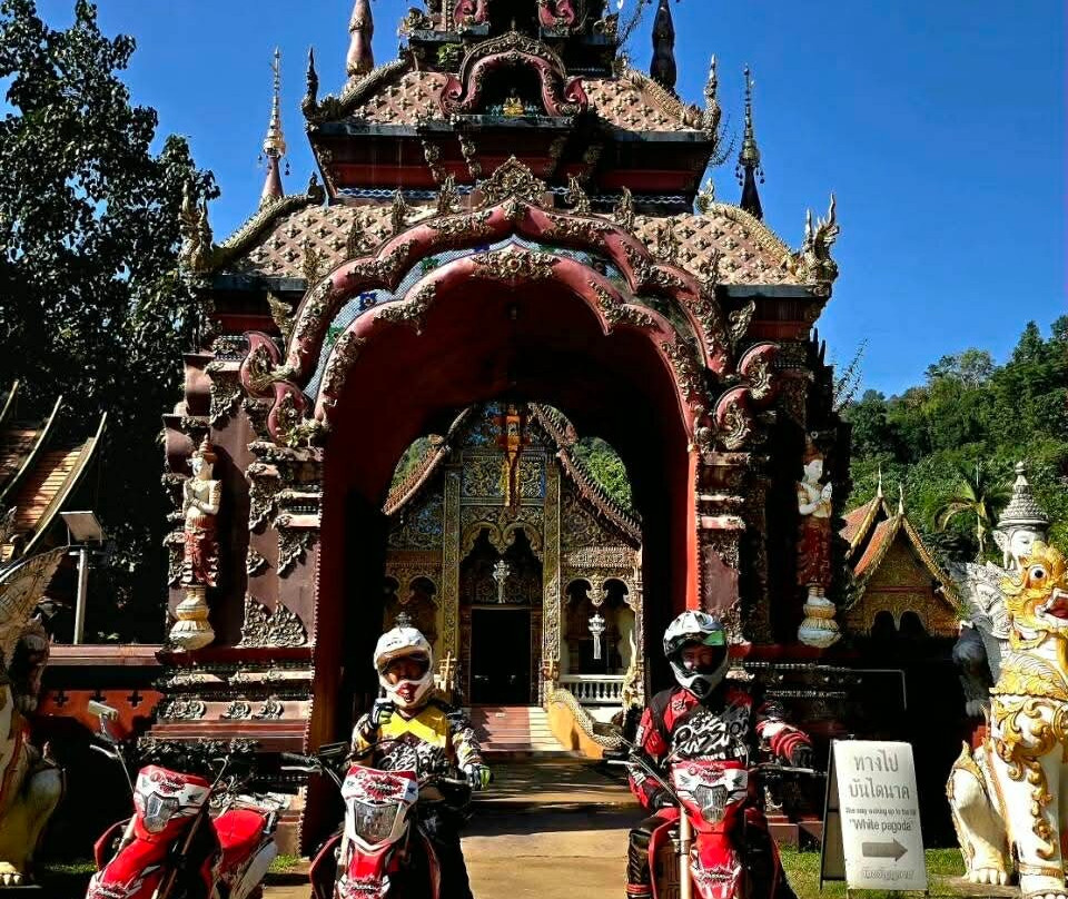 Thai Bike Tours-Nam Phrae必去景点