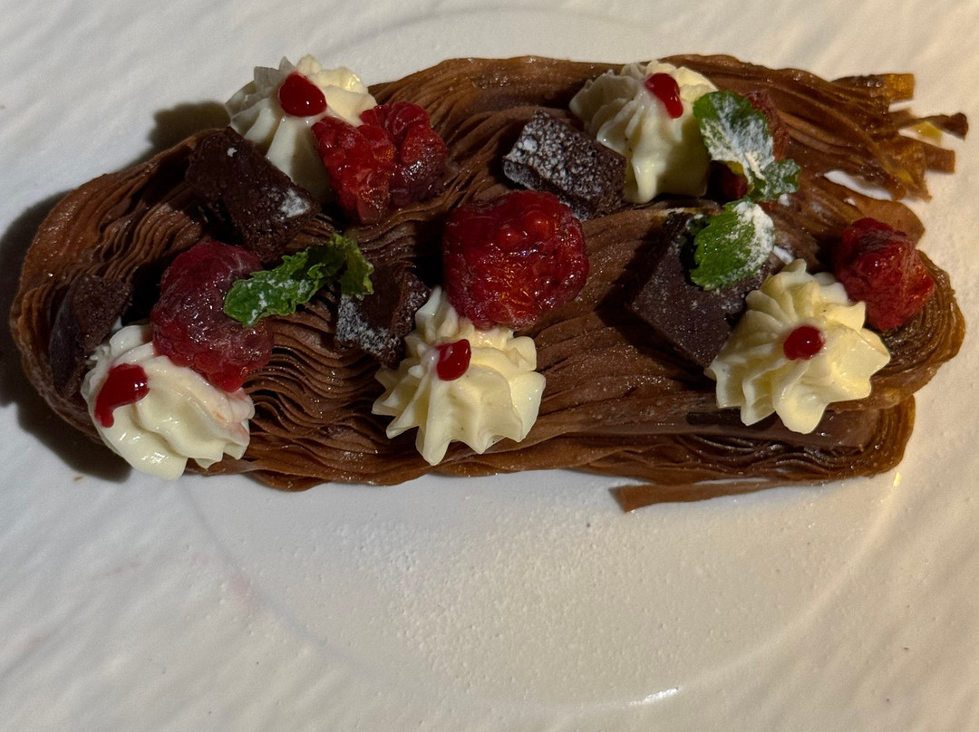 Jard'Or French Restaurant